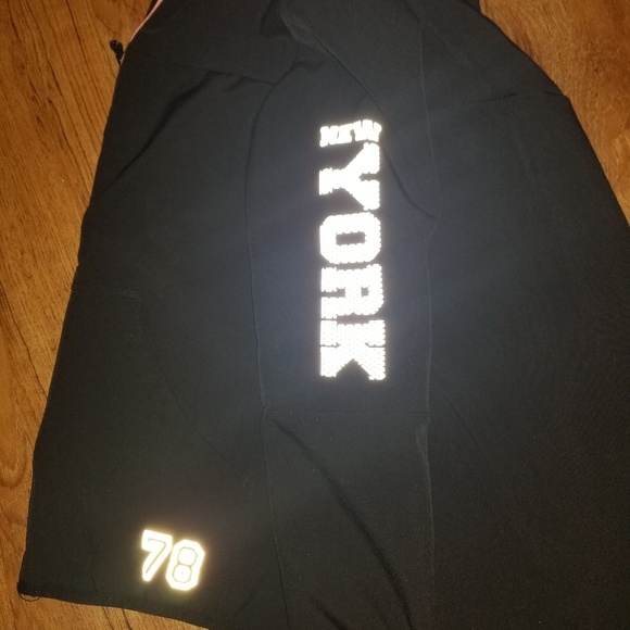 Long sleeve crop tee + track jacket girls - Picture 4 of 6